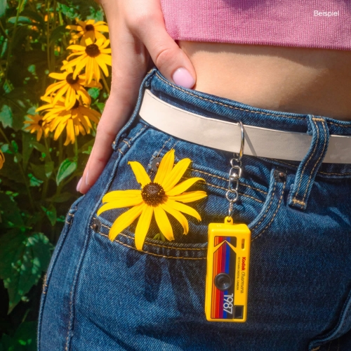 Preview: Kodak Charmera Schlüsselanhänger Digitalkamera