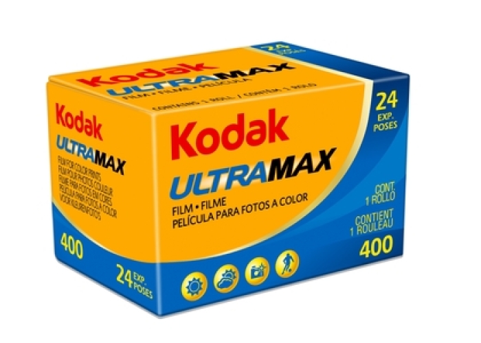 Kodak Ultra Max 400/24 Kleinbildfilm