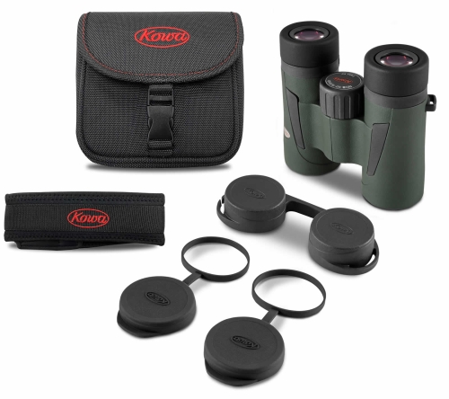 Preview: Kowa BD III 10x32 XD
