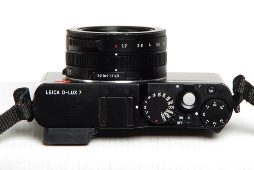 Preview: Leica D-LUX 7 *gebraucht*