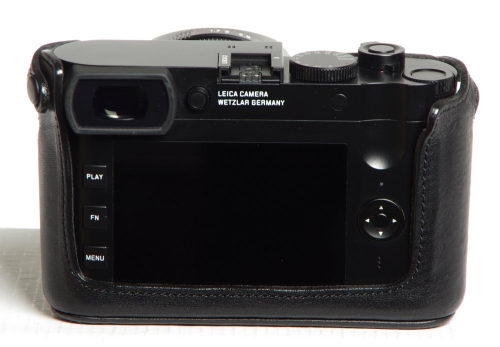 Leica Q2 (Typ 19050) Sucherkamera mit Summilux-M 1:1,7/28 mm ASPH. + Zubehörpaket *gebraucht*