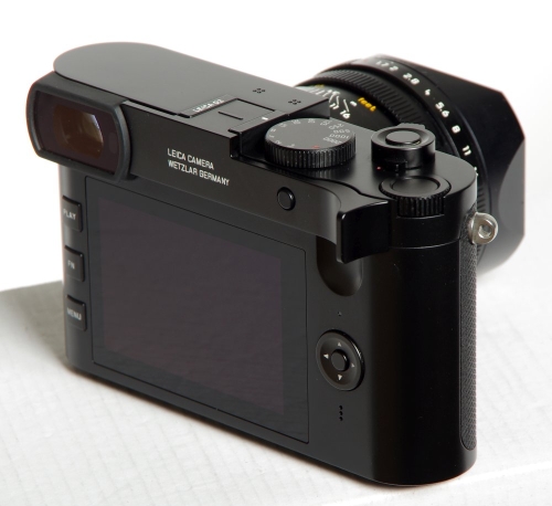 Preview: Leica Q2 (Typ 19050) Sucherkamera mit Summilux-M 1:1,7/28 mm ASPH. + Zubehörpaket *gebraucht*