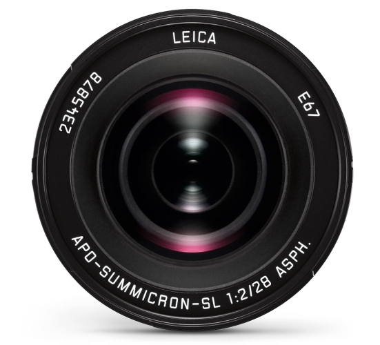 Leica APO-Summicron-SL 1:2/28mm ASPH.