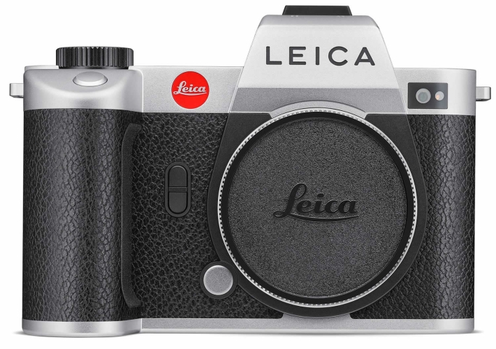 Leica SL2 Body silber