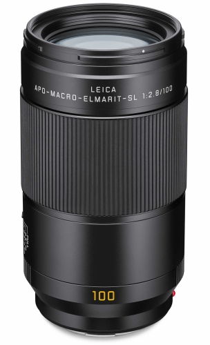 Preview: Leica APO-Macro-Elmarit-SL 100mm/F2,8