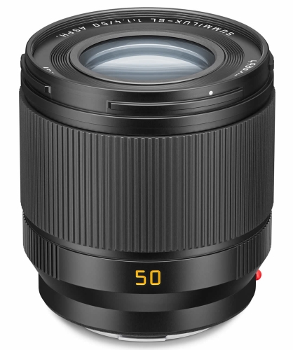 Preview: Leica Summilux-SL 50mm/F1,4 ASPH.