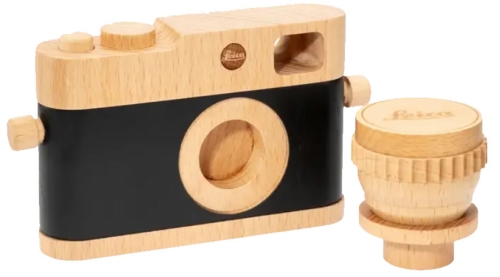 Preview: Leica Holzkamera