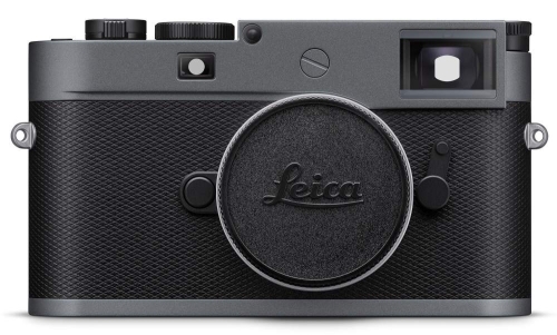 Leica M11-P Body metallgrau lackiert