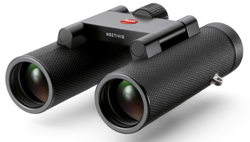 Preview: Leica Noctivid 10x25 Leder