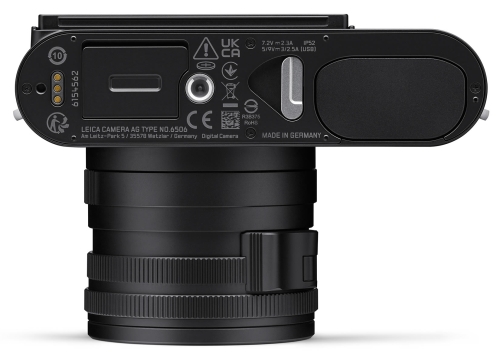 Leica Q3 Monochrom