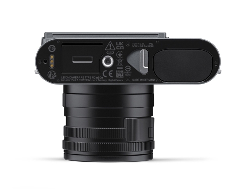 Preview: Leica Q3 metallgrau lackiert