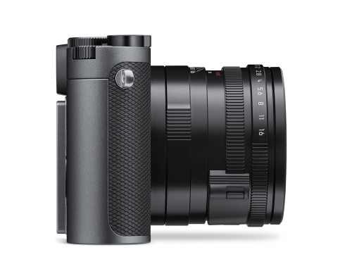 Preview: Leica Q3 metallgrau lackiert