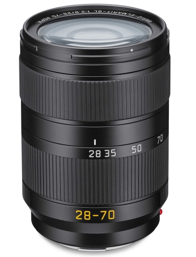 Leica 28-70mm Ansicht