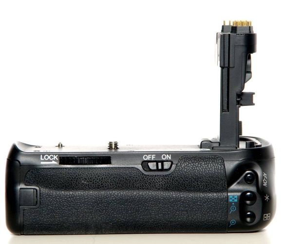 Meike MK-70D Batteriehandgriff (ersetzt Canon BG-E14) für Canon EOS 70D/80D/90D *gebraucht*