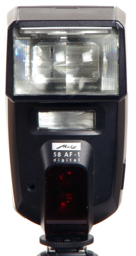 Metz mecablitz 58 AF-1 für Canon *gebraucht*