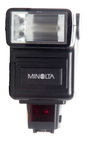 Minolta Program 2500D Blitzgerät *gebraucht*