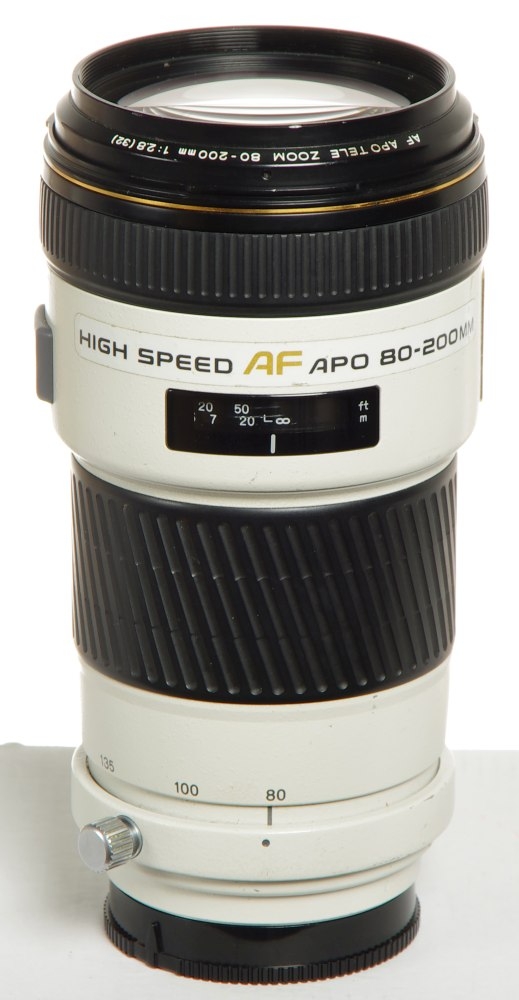 Minolta AF 80-200mm/F2,8 APO für Sony A-Mount *gebraucht*
