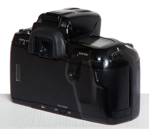 Preview: Minolta Dynax 800si Gehäuse/Body *gebraucht*