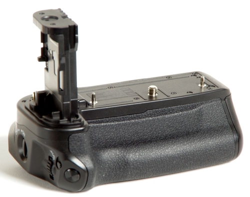 Preview: Neewer Ersatz BG-R10 Batteriehandgriff für EOS R5 / R6 / R6 Mark II *gebraucht*