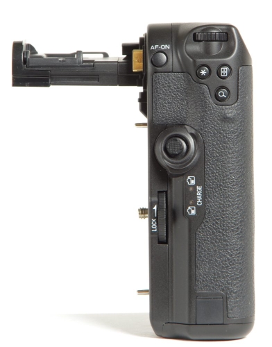 Preview: Neewer Ersatz BG-R10 Batteriehandgriff für EOS R5 / R6 / R6 Mark II *gebraucht*