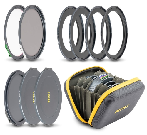 NiSi Capture Kit Magnetfilterset