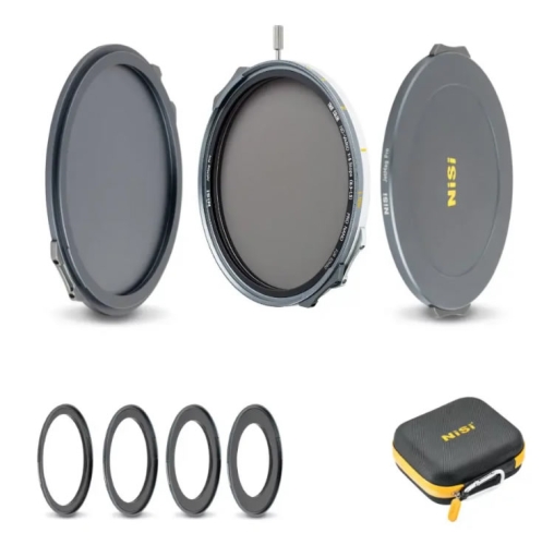 NiSi JetMag Pro VND Flex Kit Magnetfilterset