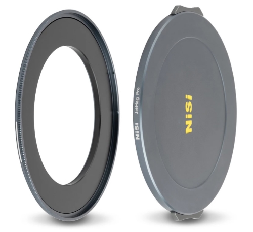 67mm Adapter mit Deckel