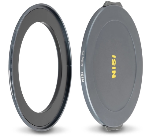72mm Adapter mit Deckel
