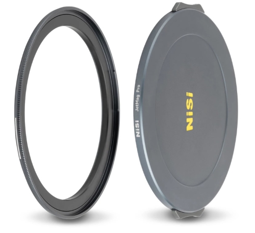 82mm Adapter mit Deckel