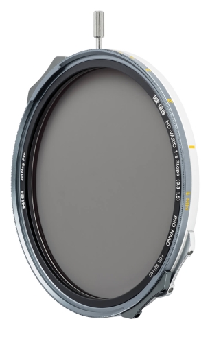 NiSi Magnetfilter Grau variabel