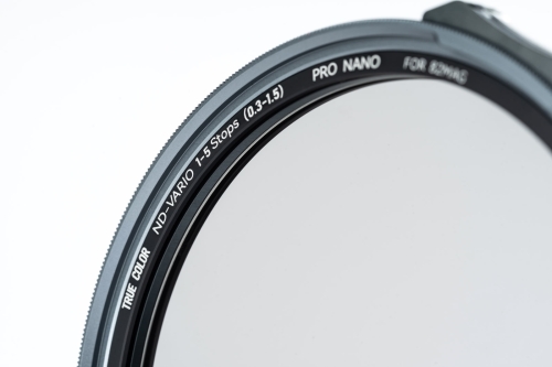 Preview: NiSi Magnetfilter für 82MAG Halter