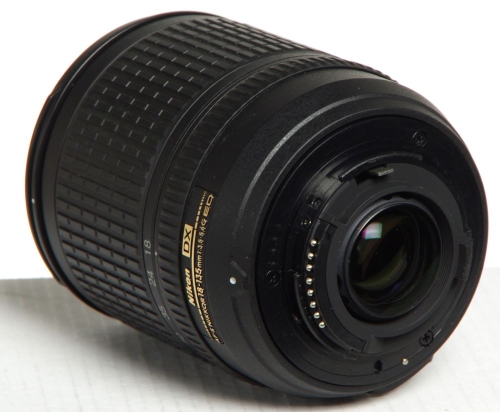 Preview: Nikon AF-S 18-135mm/F3,5-5,6 G DX ED *gebraucht*