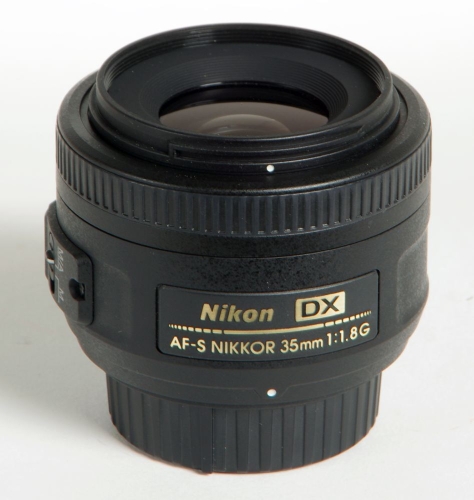 Nikon AF-S 35mm/F1,8 G DX *gebraucht*