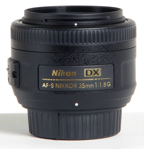 Preview: Nikon AF-S 35mm/F1,8 G DX *gebraucht*