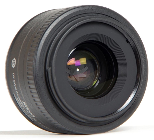Preview: Nikon AF-S 35mm/F1,8 G DX *gebraucht*