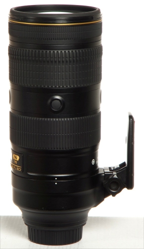 Nikon AF-S 70-200mm/F2,8E FL ED VR *gebraucht* #3