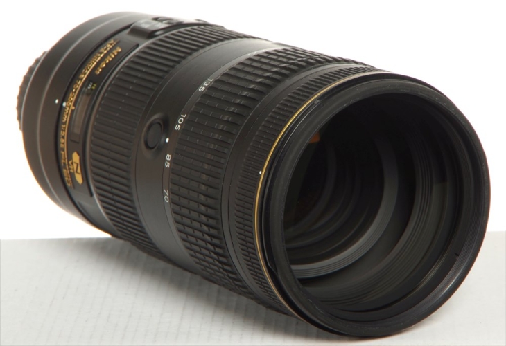 Nikon AF-S 70-200mm/F2,8E FL ED VR *gebraucht* #3