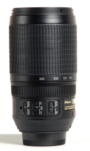 Preview: Nikon AF-S 70-300mm/F4,5-5,6 G IF ED VR *gebraucht*