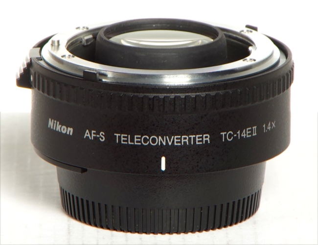 Nikon AF-S TC-14E II 1,4x Telekonverter *gebraucht*