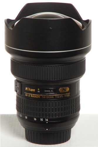 Nikon AF-S 14-24mm/F2,8 G ED *gebraucht* #3