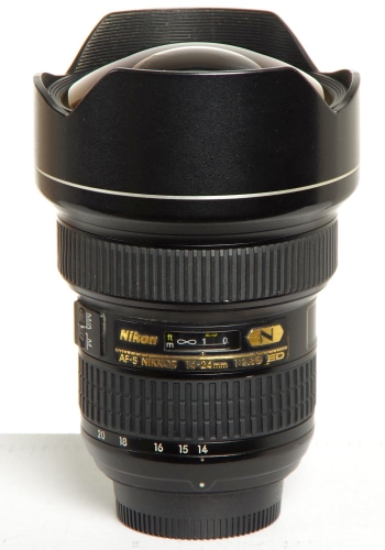 Nikon AF-S 14-24/2,8 G ED *gebraucht* #1