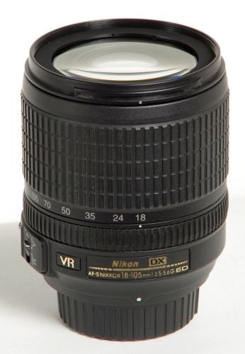 Nikon AF-S 18-105/3,5-5,6 G DX ED VR *gebraucht*