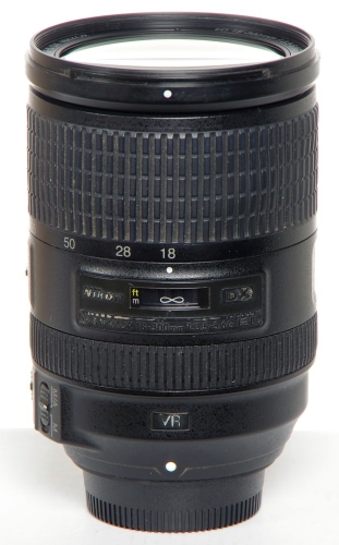 Nikon AF-S 18-300/3,5-5,6 G DX ED VR II *gebraucht* #1