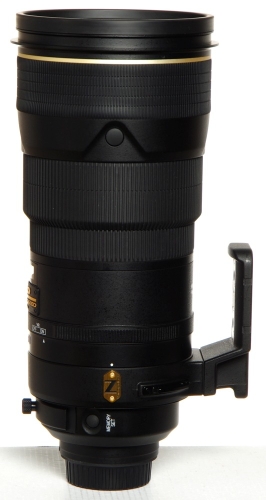 Preview: Nikon AF-S 300mm/F2,8G ED VR II *gebraucht*