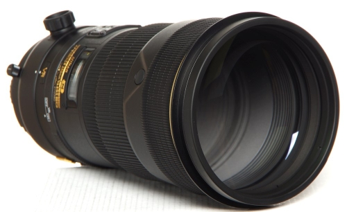Nikon AF-S 300mm/F2,8G ED VR II *gebraucht*