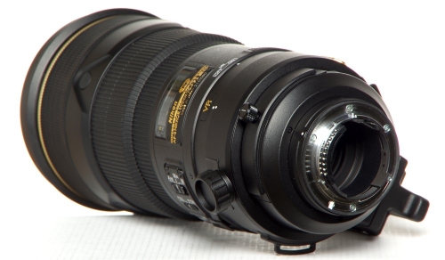Nikon AF-S 300mm/F2,8G ED VR II *gebraucht*