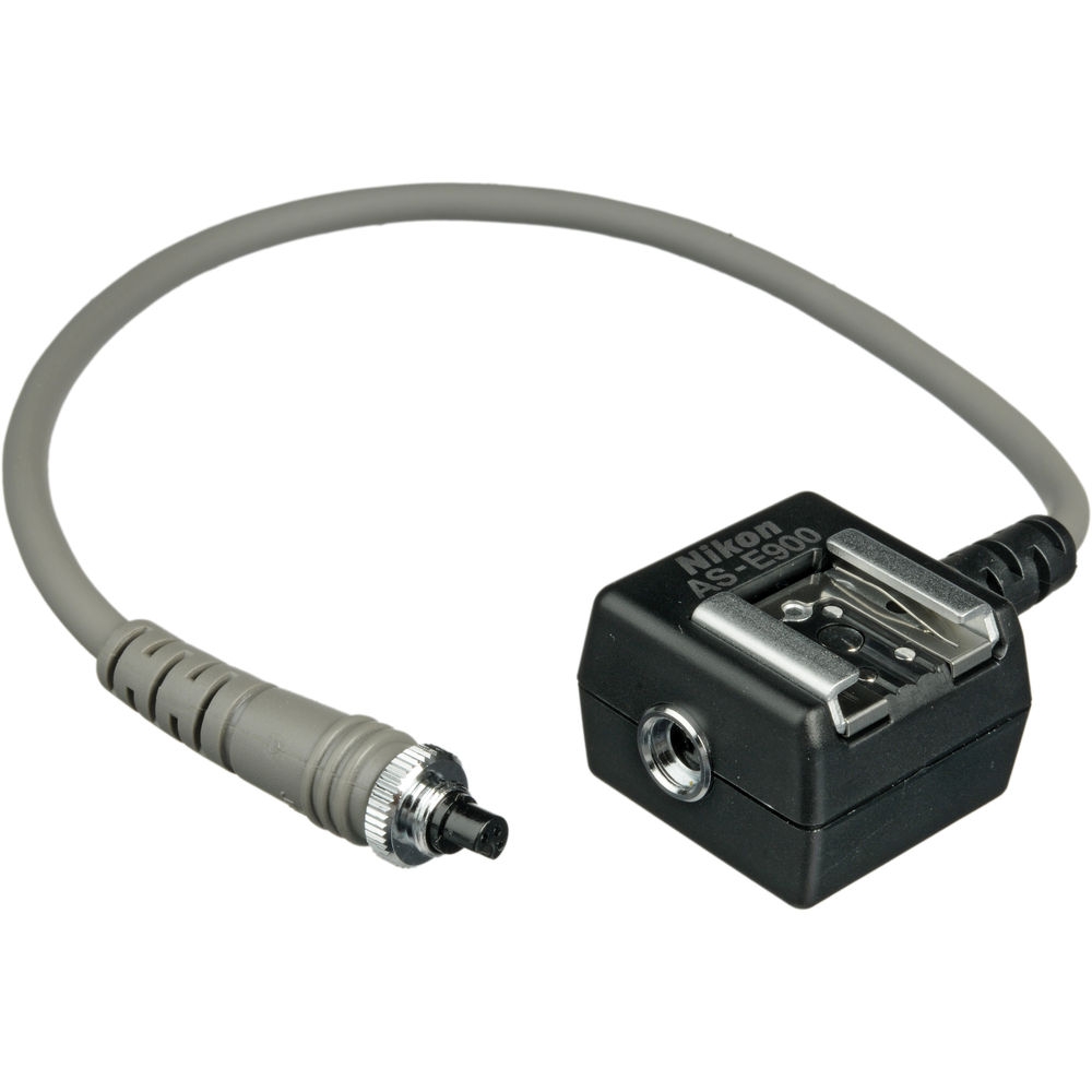 Nikon AS-E900 Blitzadapter für Nikon Coolpix E900S + E950
