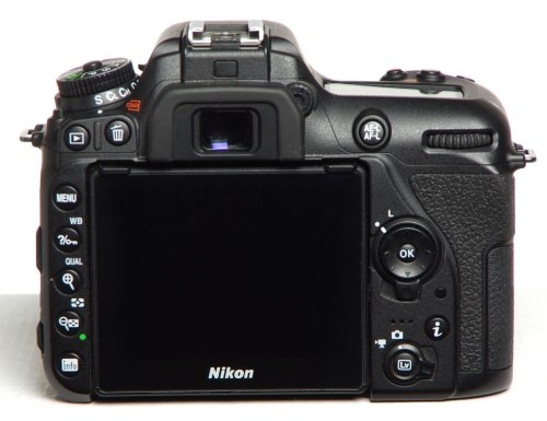 Preview: Nikon D7500 Gehäuse *gebraucht*
