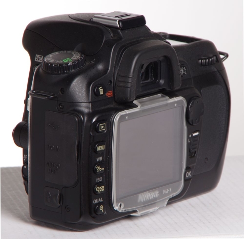 Preview: Nikon D80 Gehäuse *gebraucht*
