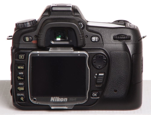 Preview: Nikon D80 Gehäuse *gebraucht*